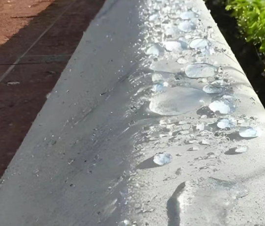 松溪硅烷浸渍涂料在混凝土保护中的应用