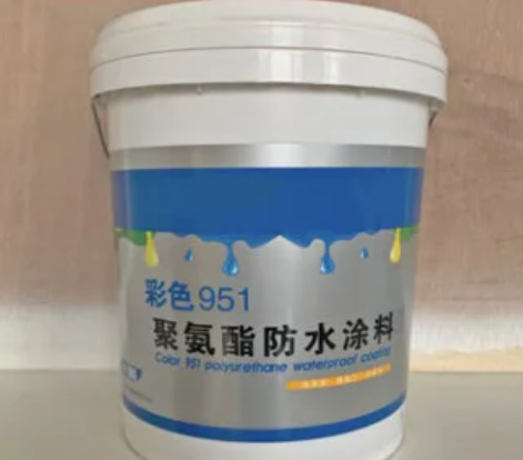 松溪聚氨酯防水涂料