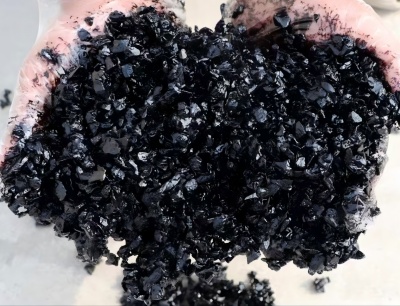 松溪沥青冷补料（沥青砂）的优势特点与施工流程解析