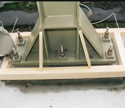 松溪支座灌浆料，支座砂浆施工流程详解​