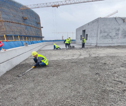 松溪轻集料混凝土施工流程及注意事项